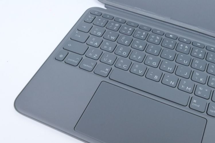 Logitech Combo Touch for iPad Air 11" (M1 M2 M3) - ID26020234 รูปที่ 3