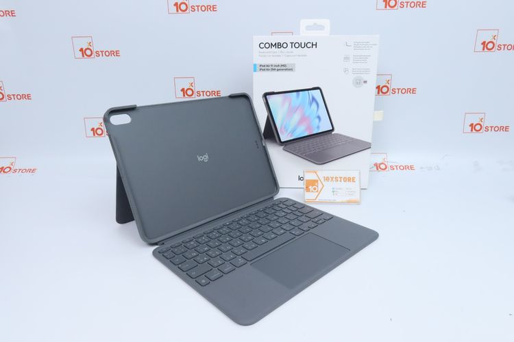 Logitech Combo Touch for iPad Air 11" (M1 M2 M3) - ID26020234