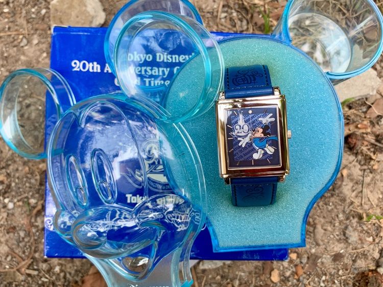นาฬิกา Disney แท้ พร้อมกล่องครบ