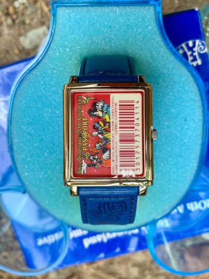 นาฬิกา Disney แท้ พร้อมกล่องครบ รูปที่ 3