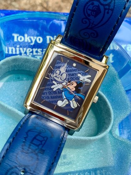นาฬิกา Disney แท้ พร้อมกล่องครบ รูปที่ 15