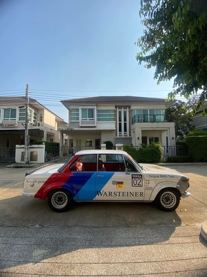 รถ BMW Classic Car รุ่นย่อยอื่นๆ สี ขาว