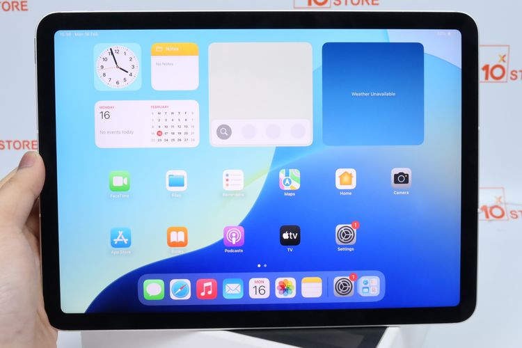 iPad Air M1 64GB WiFi+Cellular - ID26020183 รูปที่ 13