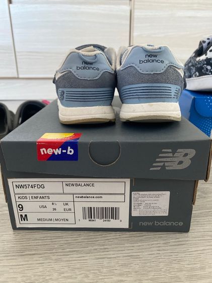 รองเทิาเด็ก รูปที่ 2