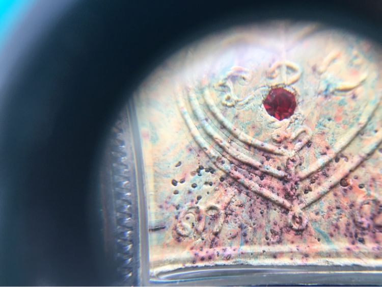 เพชรพญาธร หลวงปู่หมุน รูปที่ 7