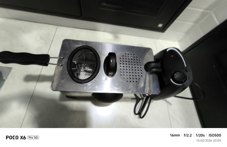 ขายหม้อทอดไฟฟ้าOTTO 3ลิตร รุ่นDF-375  รูปที่ 2