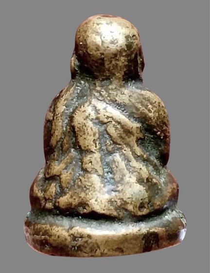 หลวงพ่อเงินพิมพ์ขี้ตา รูปที่ 2