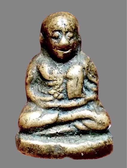 หลวงพ่อเงินพิมพ์ขี้ตา