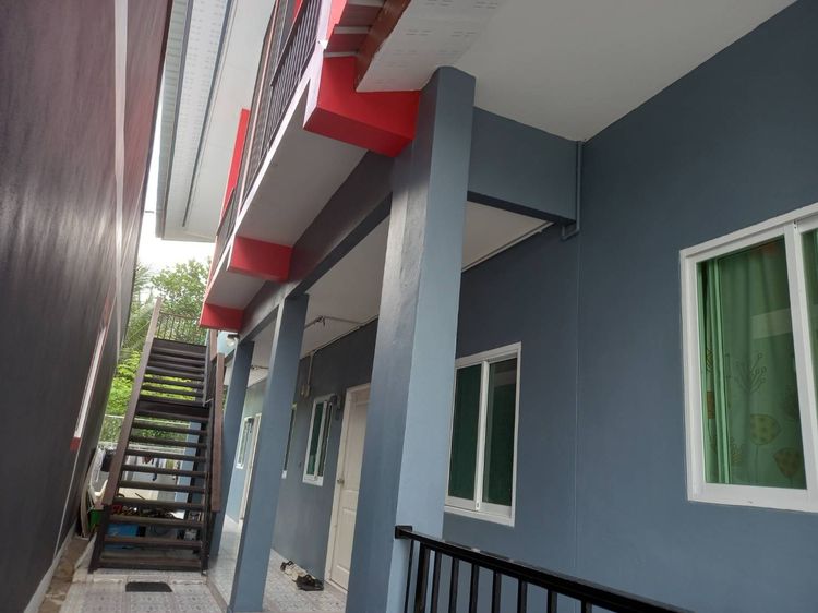 ตกแต่งครบ 2024 หอพักอยู่ใกล้โรงเรียนเตรียมอุดมศึกษาภาคใต้ รูปที่ 4