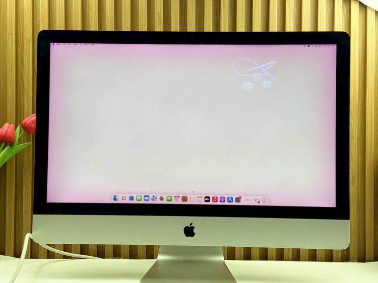 iMac 27-inch Retina 5K 2Late 015 Ram24GB SSD480GB รูปที่ 10