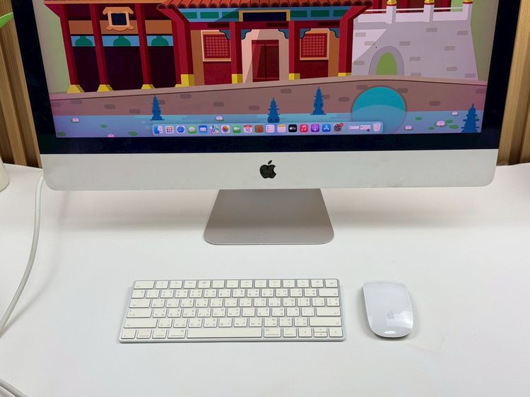 iMac 27-inch Retina 5K 2Late 015 Ram24GB SSD480GB รูปที่ 7
