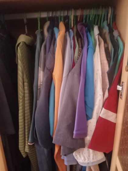 เสื้อผ้าผญ.-ผช. รูปที่ 17