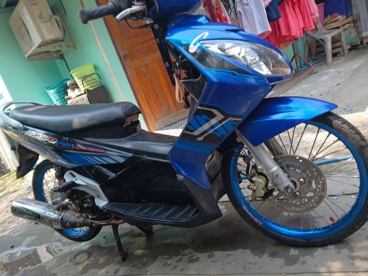 nuvo mx รูปที่ 4