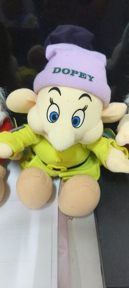 ตุ๊กตาคนเเคระ จากเรื่อง snow white ครบเซ็ต รูปที่ 5