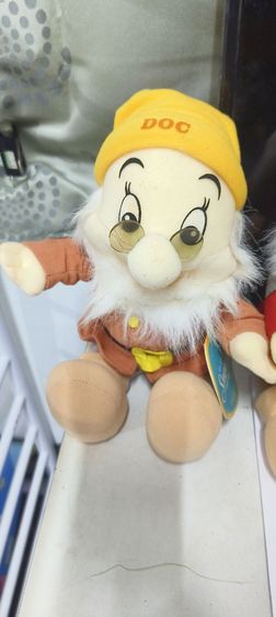 ตุ๊กตาคนเเคระ จากเรื่อง snow white ครบเซ็ต รูปที่ 3