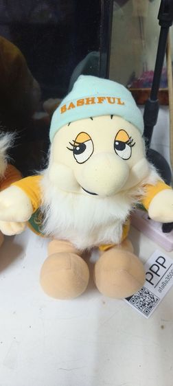 ตุ๊กตาคนเเคระ จากเรื่อง snow white ครบเซ็ต รูปที่ 10