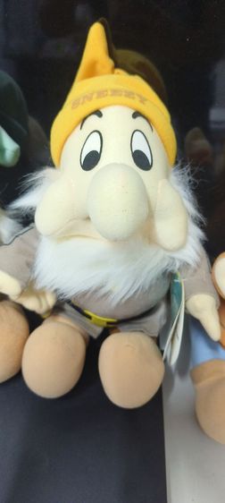 ตุ๊กตาคนเเคระ จากเรื่อง snow white ครบเซ็ต รูปที่ 7