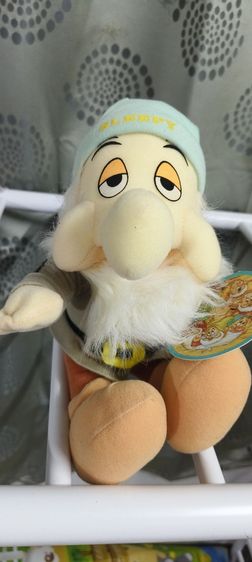 ตุ๊กตาคนเเคระ จากเรื่อง snow white ครบเซ็ต รูปที่ 9