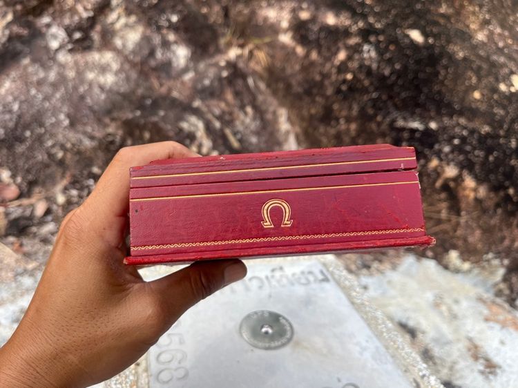 ทอง สแตนเลส Omega Constellation ปี 1960s