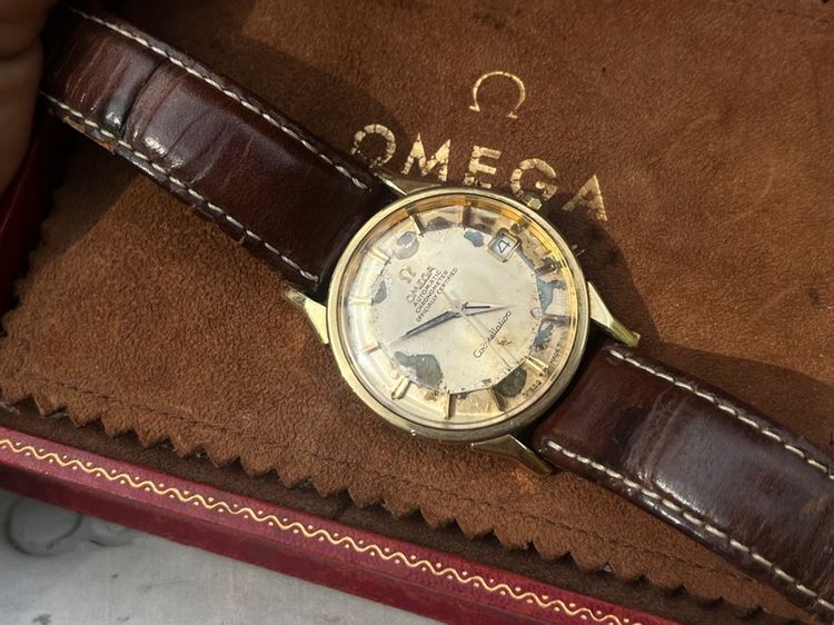 Omega Constellation ปี 1960s รูปที่ 3