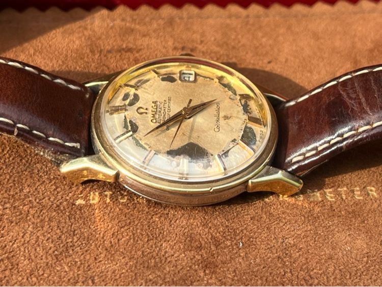 Omega Constellation ปี 1960s รูปที่ 5