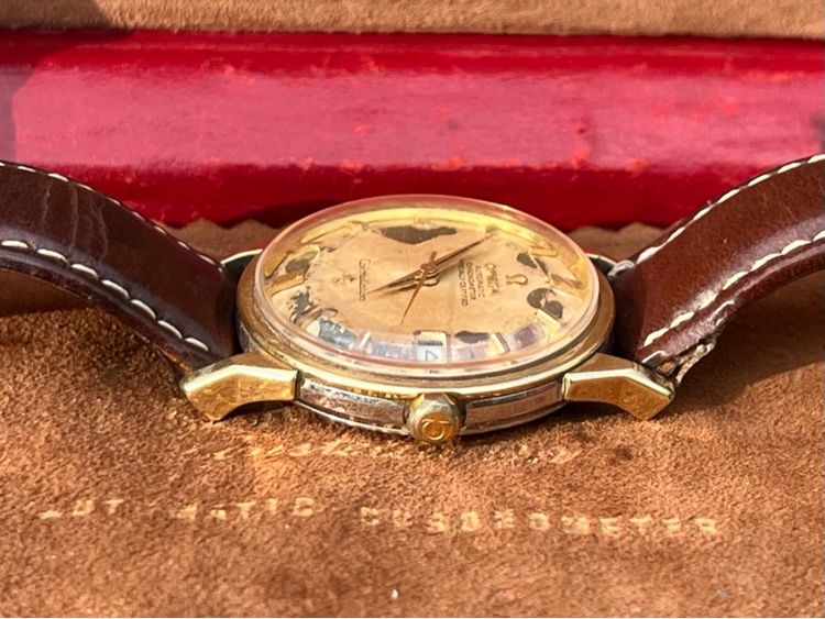 Omega Constellation ปี 1960s รูปที่ 6