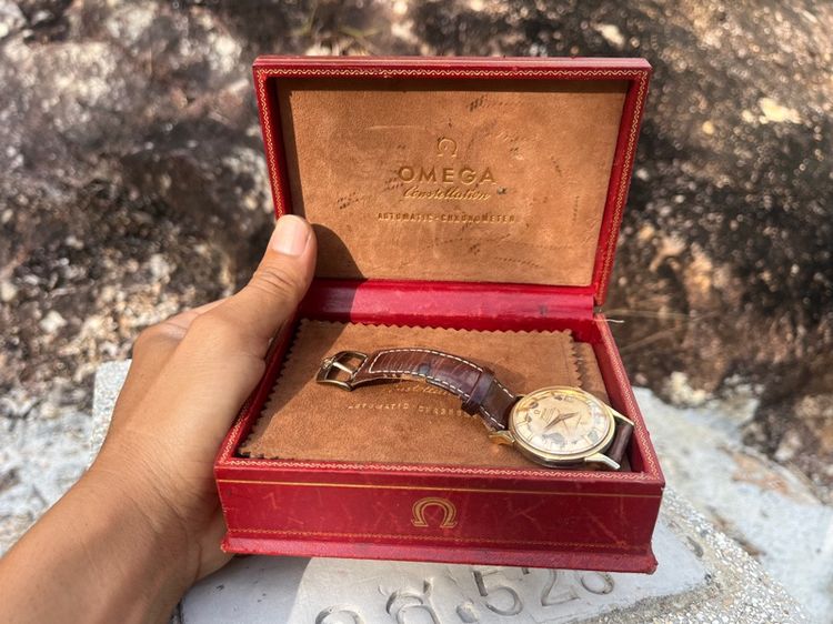 Omega Constellation ปี 1960s รูปที่ 2