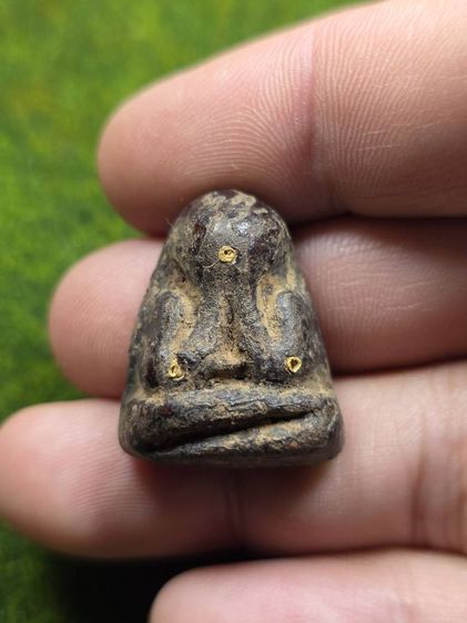 พระปิดตาหลวงพ่อแก้ววัดเครือวัลย์เก่าๆ