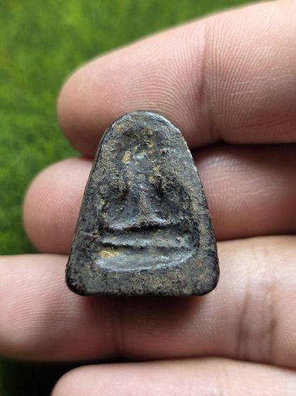 พระปิดตาหลวงพ่อแก้ววัดเครือวัลย์เก่าๆ รูปที่ 2