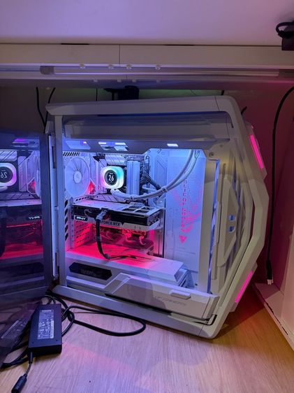 PC สุดแรง i9 14900F  RTX 4070 Ti RGB สวยมาก ประกันเคลมได้ 63,000 จากราคาประกอบ 120,000 รูปที่ 3