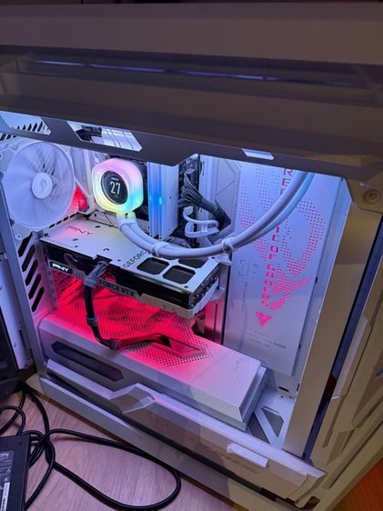 PC สุดแรง i9 14900F  RTX 4070 Ti RGB สวยมาก ประกันเคลมได้ 63,000 จากราคาประกอบ 120,000 รูปที่ 5