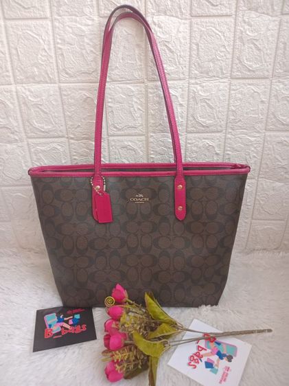 coach มือสอง ของแท้ทุกใบ รูปที่ 4