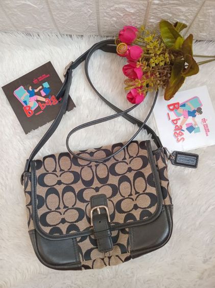 coach มือสอง ของแท้ทุกใบ รูปที่ 5