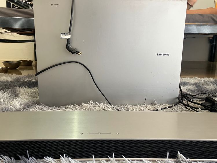 ขาย Samsung Curved Soundbar 4.1CH รุ่น HW-J7501R พร้อม Subwoofer ไร้สาย ใช้งานได้ปกติ  รูปที่ 6