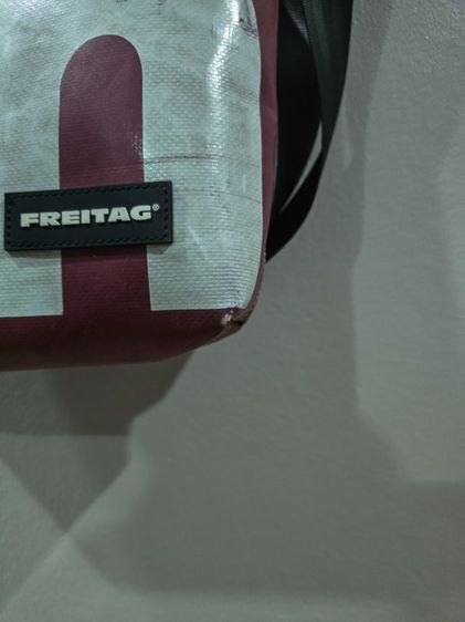 ขาย กระเป๋า Freitag รุ่น Leland แท้ รูปที่ 6