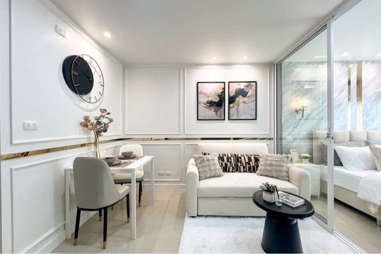 ให้เช่าคอนโดเมโทรปาร์คเฟส 1