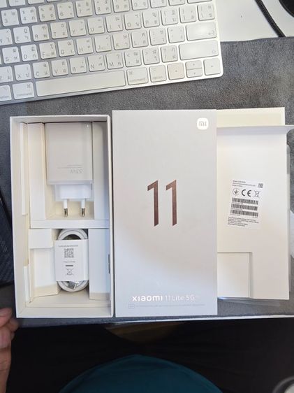 Xiaomi 11 lite 5G NE