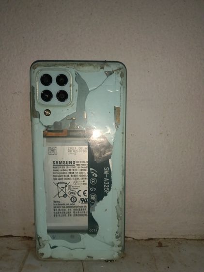 samsung a22 4g รูปที่ 2