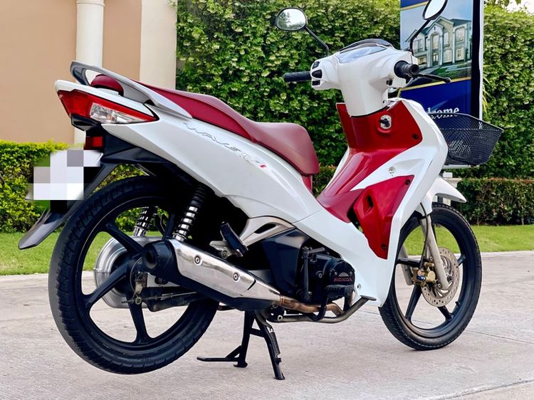 ขาย HONDA WAVE 125i ปี2020 สตาร์ทมือ ตัวท็อปล้อแม็ก ที่บ้านใช้เองครับ คุณป้าขับไปซื้อของที่ตลาดเช้า-เย็นเองครับ ภาษี68 รูปที่ 8