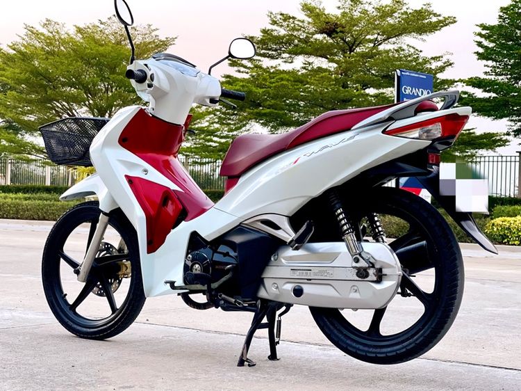 ขาย HONDA WAVE 125i ปี2020 สตาร์ทมือ ตัวท็อปล้อแม็ก ที่บ้านใช้เองครับ คุณป้าขับไปซื้อของที่ตลาดเช้า-เย็นเองครับ ภาษี68 รูปที่ 6
