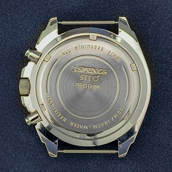J. Springs BFD040 Chronograph สภาพสวย พร้อมใช้งาน รูปที่ 4