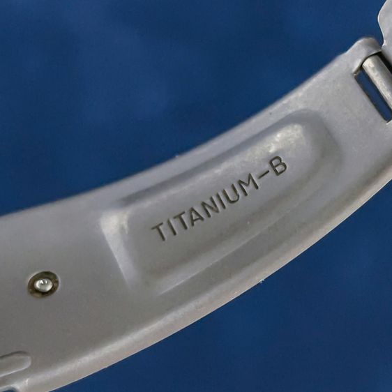 Seiko Prospex “Air Diver” Titanium Solar 200m Ref. SBDJ009 (JDM แท้ ญี่ปุ่น) รูปที่ 8