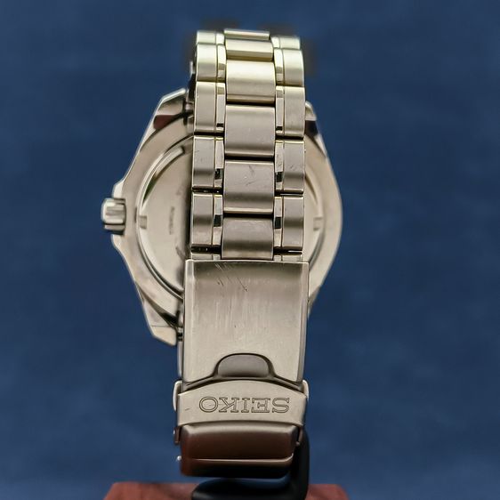 Seiko Prospex “Air Diver” Titanium Solar 200m Ref. SBDJ009 (JDM แท้ ญี่ปุ่น) รูปที่ 4
