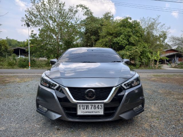 Nissan Almera 2020 1.0 V āđāļāļāļāļīāļ LPG āđāļāļĩāļĒāļĢāđāļāļąāļāđāļāļĄāļąāļāļī āđāļāļē āļĢāļđāļāļāļĩāđ 2