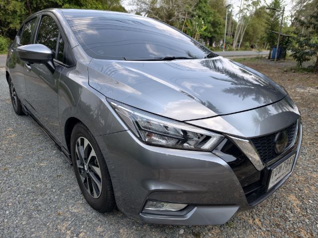 Nissan Almera 2020 1.0 V āđāļāļāļāļīāļ LPG āđāļāļĩāļĒāļĢāđāļāļąāļāđāļāļĄāļąāļāļī āđāļāļē āļĢāļđāļāļāļĩāđ 3