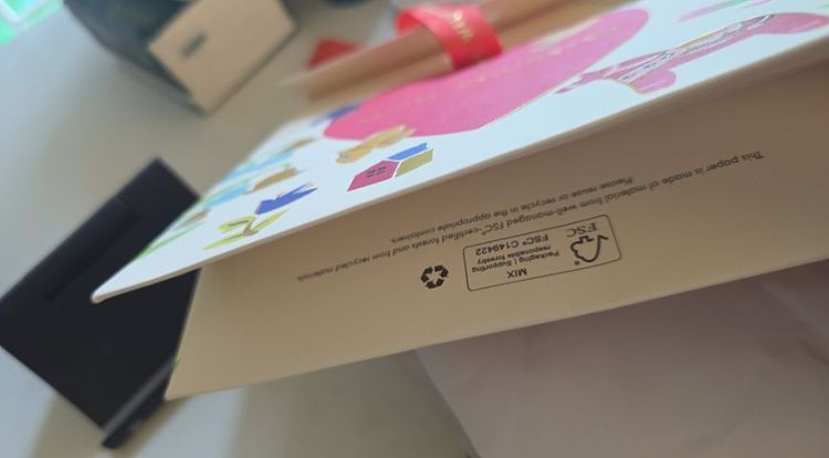 ถุงกระดาษ รูปที่ 2