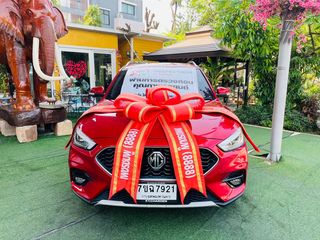 TOP 1.5 V ไมล์น้อย 23,xxx กม✔️MG ZS 1.5V SUNROOF i-Smart ปี 2026 รถมือเดียวออกป้ายแดง ได้รุ่นท็อปสุด ปีใหม่ ไมล์แท้ 🅰️คัดคุณภาพ มีใบเซอร์