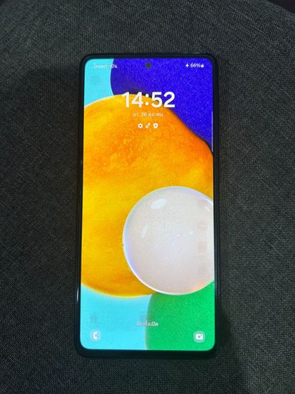 ขายซากตามสภาพ Samsung A52 5G Ram 8 Rom 128 รูปที่ 2