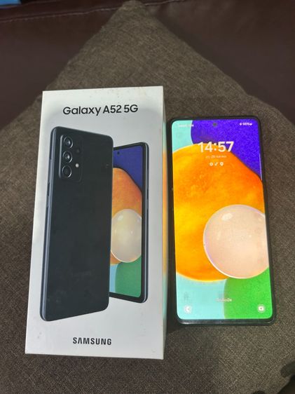 ขายซากตามสภาพ Samsung A52 5G Ram 8 Rom 128