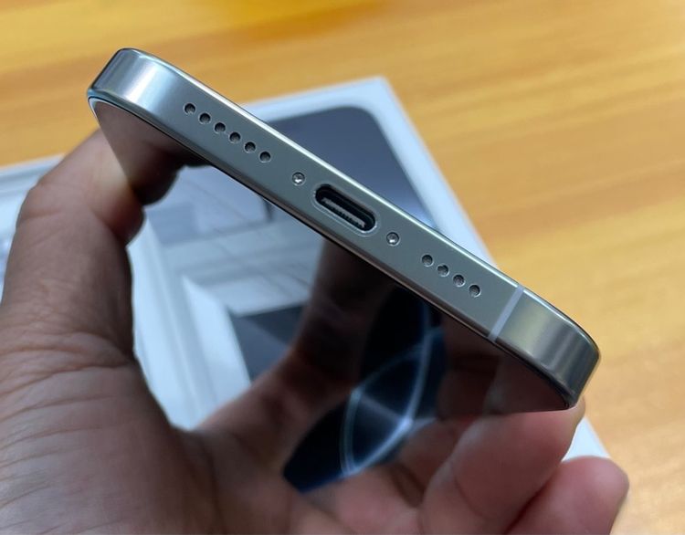 iphone 16 pro max 256 ประกันเหลือ  รูปที่ 6